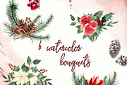 Holly Jolly Christmas, an Object Graphic by Ana-Sakuta (Thumbnail 2 of 14)