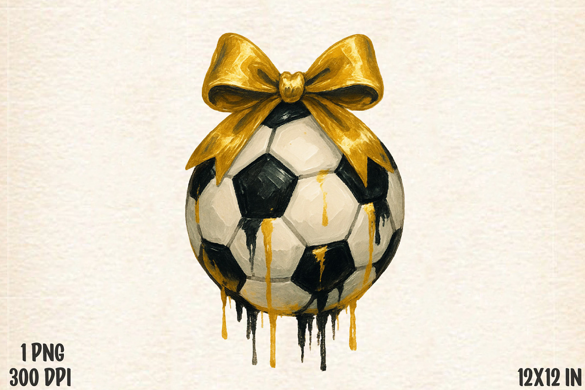 Soccer Png, Soccer Game Day Png, an Illustration by Designworld (Photo 1 of 5)