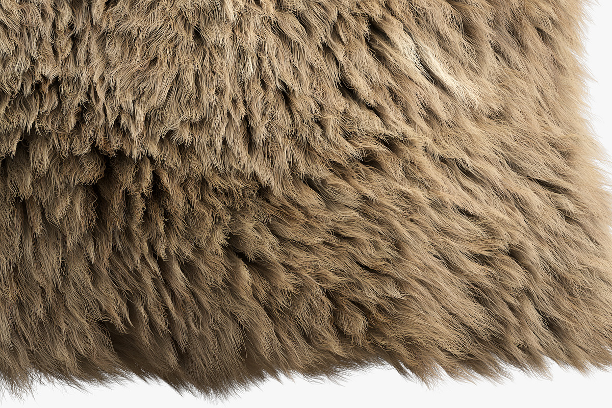 Collection of 38 fur pillows, an Object 3D Model by 3dmitruk (Photo 52 of 112)