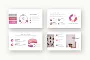 Huio : Beauty Brand Powerpoint, a Presentation Template by Punkl Camp (Thumbnail 8 of 16)