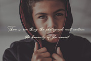 Holland Elegant Font Collection, a Script Font by Lettersiro (Thumbnail 11 of 12)