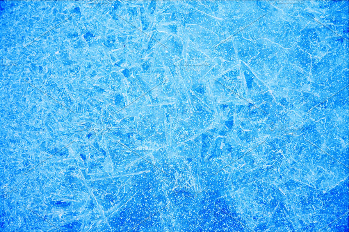 Abstract Blue Ice Textures Set, a Nature Photo by kisikoida (Photo 5 of 13)