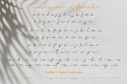Clathyn Keith Signature, a Script Font by Hanaksara Studio (Thumbnail 13 of 16)