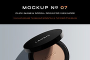 30 Cosmetic Beauty Makeup Mockups, a Pens & Pencil Mockup by Asylab (Thumbnail 12 of 36)