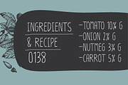 Olive, a Font by Typesketchbook Foundry (Thumbnail 3 of 5)