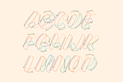 Fable Casual Procreate Brush, a Brush Add-On by Idle Letters (Thumbnail 4 of 5)