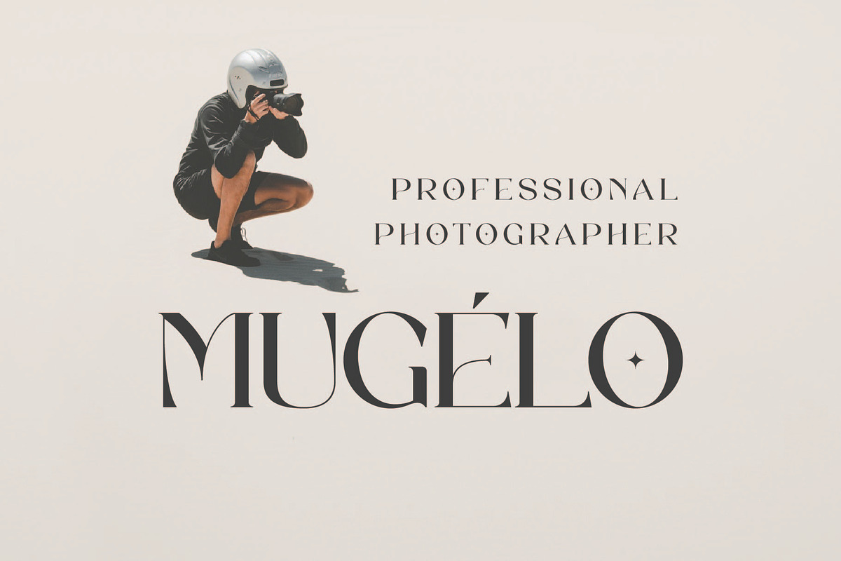 Menor - Stylish Serif Font, a Serif Font by Aqeel_Art (Photo 6 of 10)