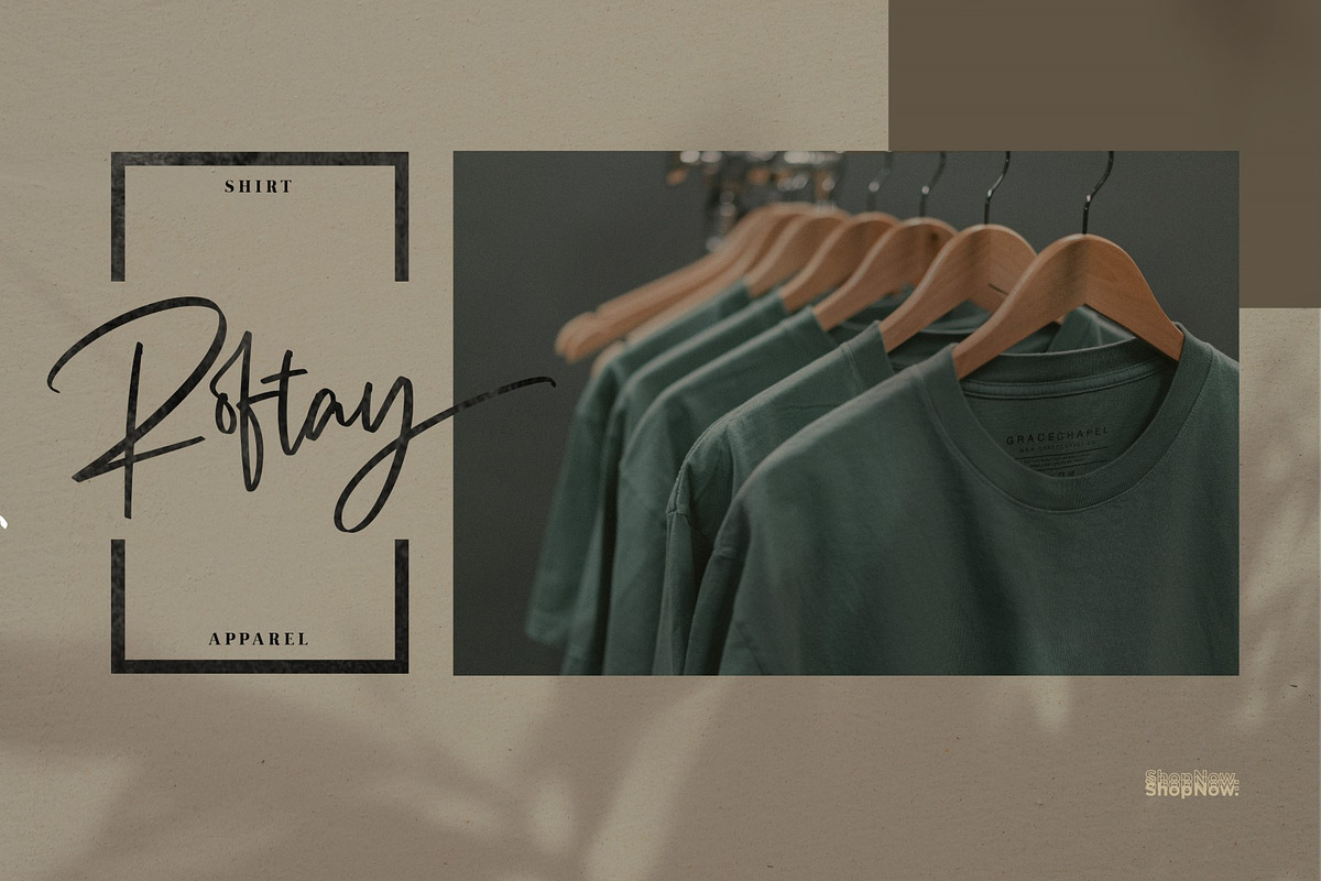 Exposedly - Classy Signature Font, a Script Font by Masanis (Photo 14 of 18)