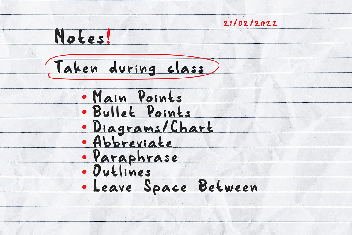 Adolescent - Note Font, a Font by Krakenbox Studio (Photo 8 of 12)