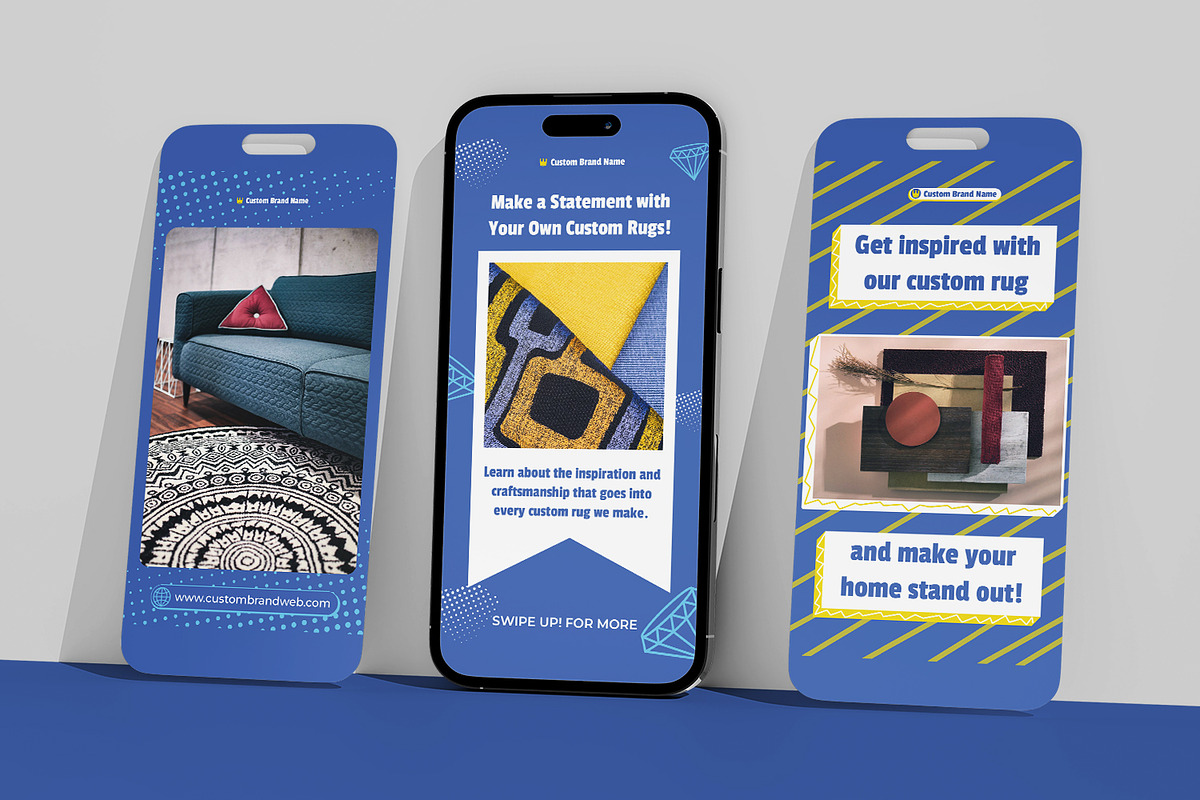 Pop Art Social Media Story, a Social Media Template by Fannan Studio (Photo 3 of 3)