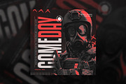 Esports Social media template design, a Social Media Template by Tanmoy Topu (Thumbnail 4 of 7)