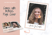 Graduation Yearbook Ad Template, a Magazine Template by Templatables (Thumbnail 4 of 8)