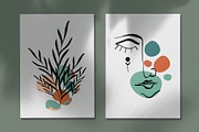 Abstract terracotta collection, an Object Graphic by Vera●Suleimanova (Thumbnail 2 of 19)