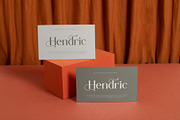 Evolind || Modern Elegant Serif Font, a Serif Font by Ermedia Studio (Thumbnail 4 of 10)