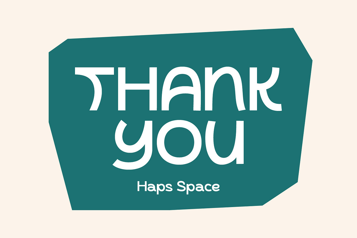 Aguilar - Playful Display, a Sans Serif Font by Haps Space (Photo 9 of 14)