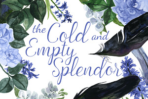The Cold and Empty Splendor