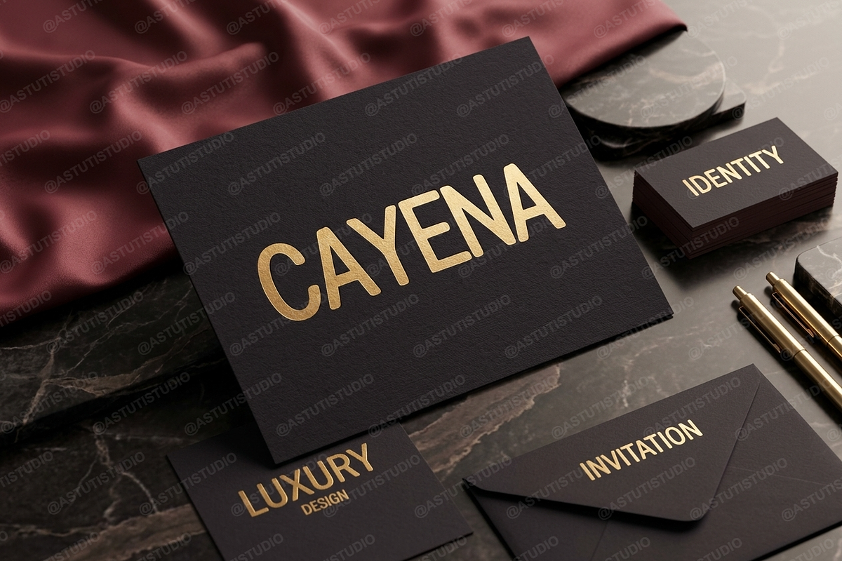 Cayena - Modern Serif, a Serif Font by Astuti Studio (Photo 5 of 25)