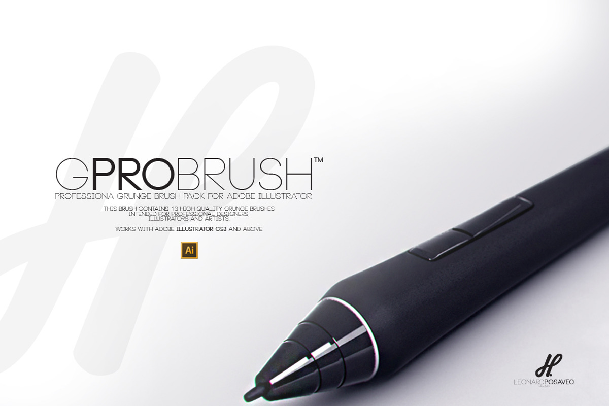 Brush | GProBrush™