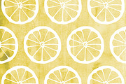 12 Summer Fruit Digital Patterns, a Pattern Graphic by Blixa 6 Studios (Thumbnail 3 of 5)