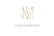 5 Classy Letter M Logo, a Branding & Logo Template by HE Studio (Thumbnail 6 of 8)