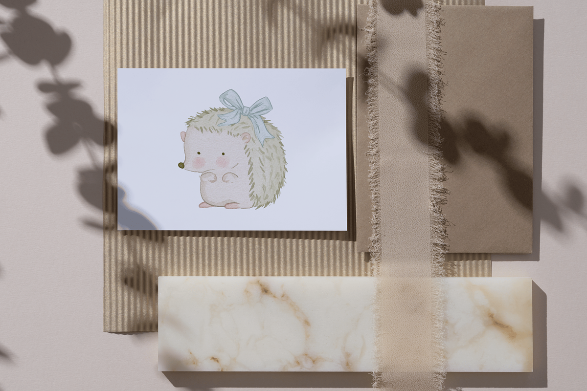 Baby Shower Nursery Clipart, an Object Graphic by Pati Paints (Photo 3 of 12)