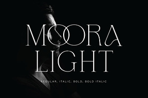 MOORA LIGHT