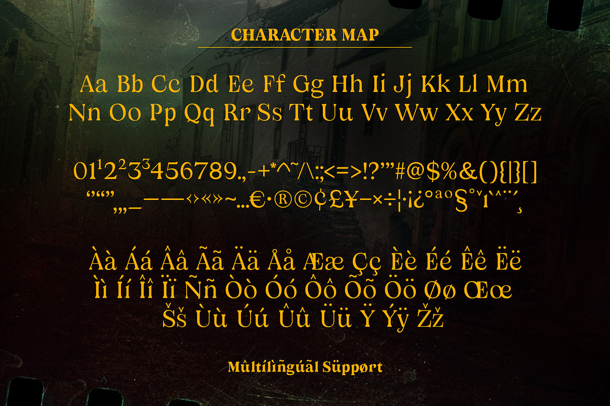 CF Oliviera - Elegant Vintage Serif, a Serif Font by Indotype Foundry (Photo 2 of 11)