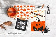Happy Halloween Mystery collection, an Object Graphic by DariSmartArt (Thumbnail 4 of 13)