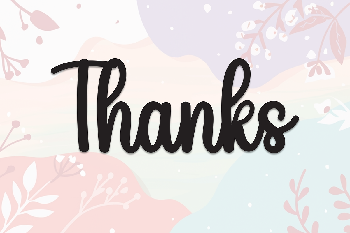 Kinder Cute | Script Font, a Handwritten Font by Scratchones (Photo 8 of 8)