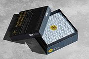 Premium Box Mockup, a Packaging Mockup by Alolieli Studio (Thumbnail 3 of 5)