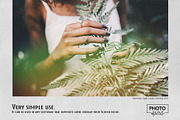 Rainbow Light Leaks Overlays, an Action Add-On by PhotoSpirit (Thumbnail 5 of 8)