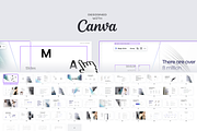 NANO · BASIC Canva Template, a Presentation Template by Presentations Studio (Thumbnail 4 of 9)