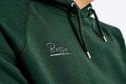 Bassy - Brush Font, a Script Font by erlosDESIGN (Thumbnail 12 of 14)