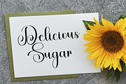 Solitude, a Handwritten Font by FreshTypeINK (Thumbnail 8 of 8)