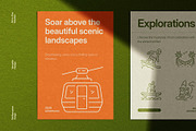 Adventure and Exploration Icon Set, an Outline Icon by Prosymbols (Thumbnail 4 of 8)