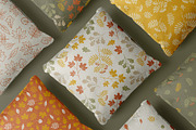 Autumn & Thanksgiving Pattern Set, a Decorative Illustration by Wild and Wonder by Ana (Thumbnail 3 of 13)