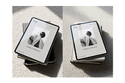 iPad Mockup, an iPad Mockup by Aquarianz Studio (Thumbnail 6 of 6)