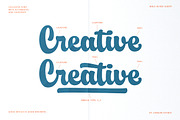 Callestia, a Script Font by Fargun Studio (Thumbnail 2 of 14)