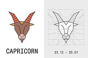 Zodiac signs, a Graphic by Volyk (Thumbnail 14 of 16)