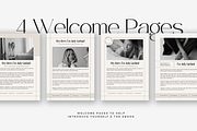 Canva Coaching Ebook WorkBook Ingrid, a Magazine Template by Lovely Confetti (Thumbnail 8 of 8)