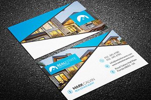 Real Estate Business Card 46