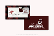 Cherry Canva Webinar Slide Deck, a Presentation Template by thebusinessoutfit (Thumbnail 12 of 14)