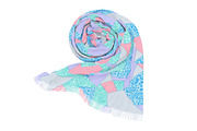 Soft Geometric Fusion, an Illustration by kraalikaacreations (Thumbnail 1 of 4)