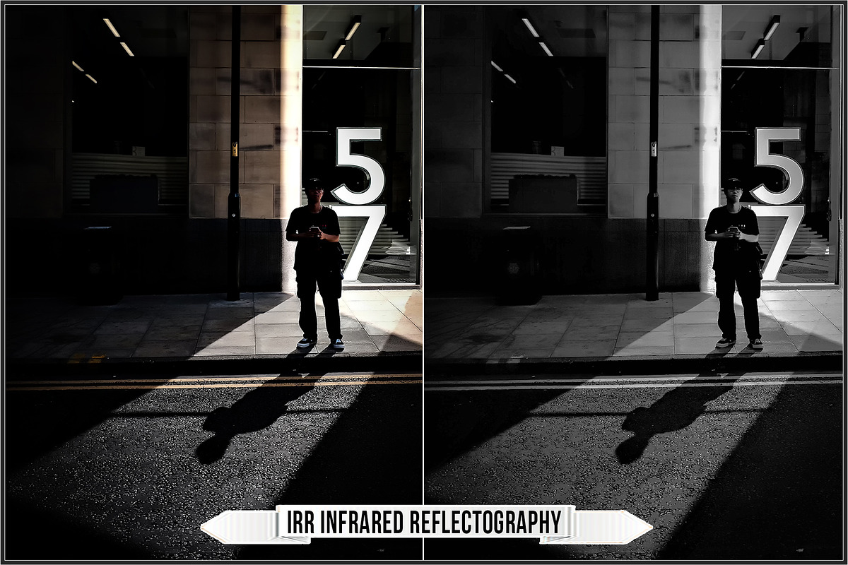 Infrared Ultraviolet Monochrome LUTs, a Plug-in Add-On by Raztrend (Photo 27 of 30)
