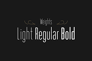 Fancy Pants Typeface, a Sans Serif Font by Ben Buysse (Thumbnail 2 of 12)