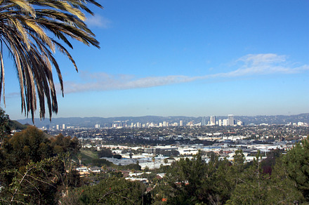 Los Angeles Basin West Side