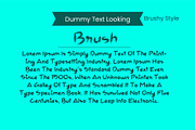 Sign Pen Font, a Handwritten Font by MRI STUDIO (Thumbnail 16 of 20)