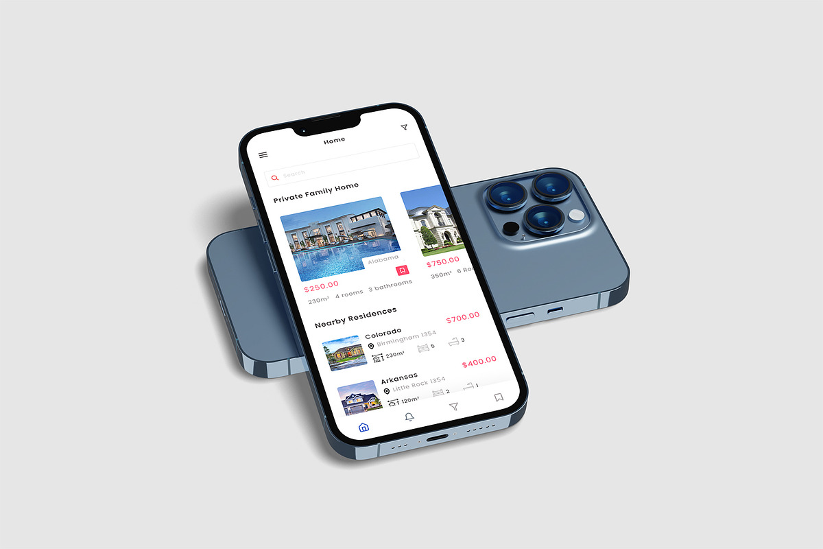 iPhone 13 Pro Max Mockup Bundles, an iPhone Mockup by Graphic Aesthetic (Photo 18 of 22)