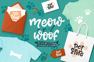 Meow&Woof Set 