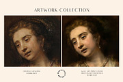 Artwork Collection Bundle 4, a Graphic by Wall Art Print Studio (Thumbnail 19 of 92)
